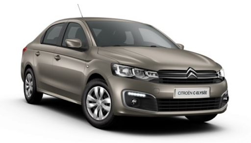 Citroen C-Elysee Sedan II (11.2012 - ...)